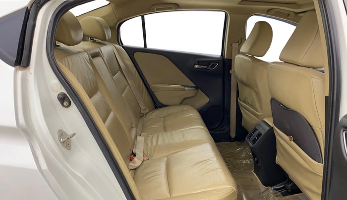 2019 Honda City 1.5L I-VTEC ZX, Petrol, Manual, 1,00,219 km, Right Side Rear Door Cabin