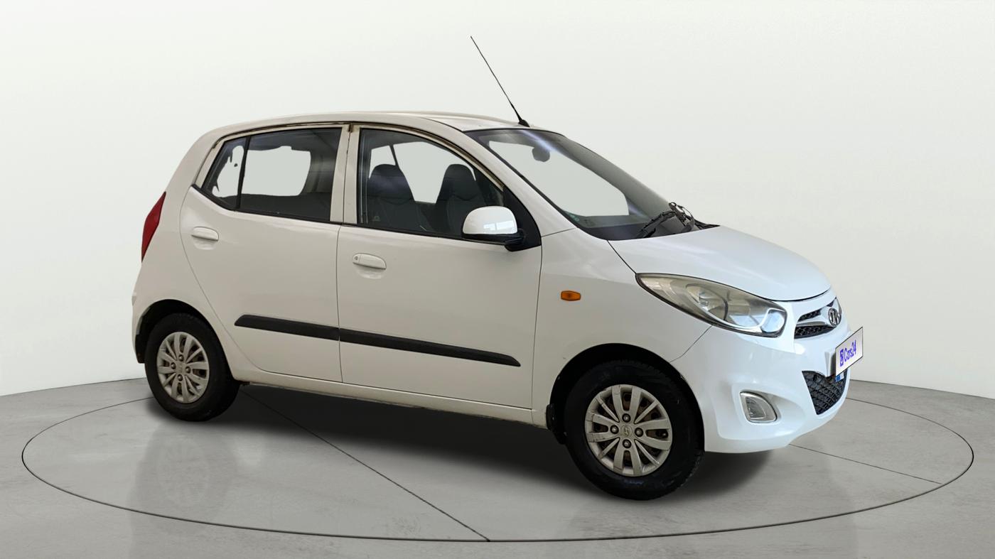 2014 Hyundai i10 SPORTZ 1.1, Petrol, Manual, 96,933 km, SRP