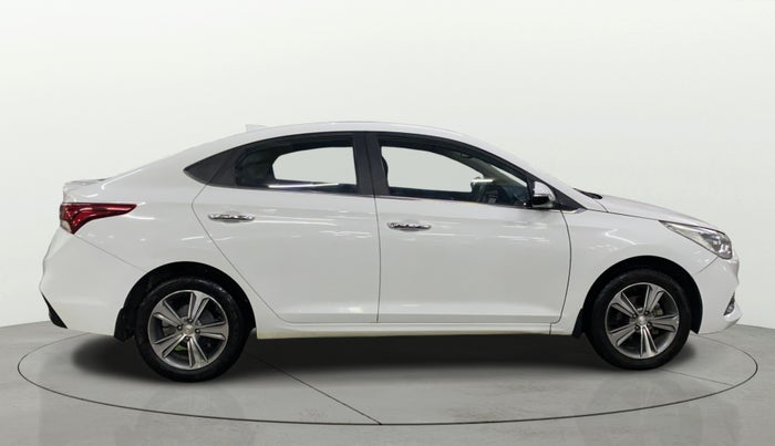 2020 Hyundai Verna 1.6 VTVT SX, Petrol, Manual, 84,553 km, Right Side View