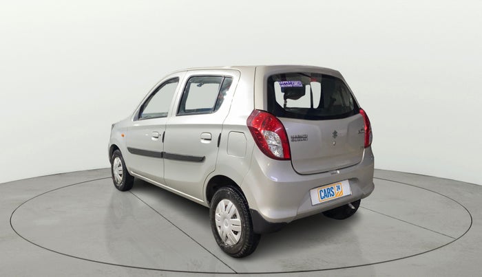 2014 Maruti Alto 800 LXI, Petrol, Manual, 5,916 km, Left Back Diagonal