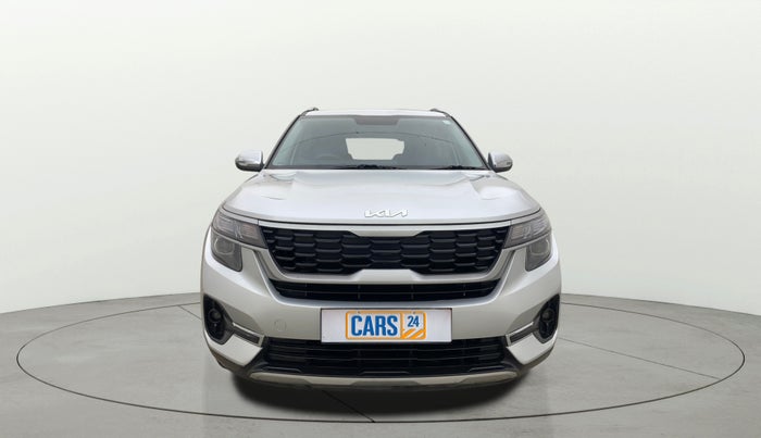 2022 KIA SELTOS HTX PETROL 1.5, Petrol, Manual, 54,369 km, Front