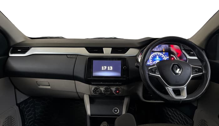 2024 Renault TRIBER RXZ, Petrol, Manual, 30,257 km, Dashboard