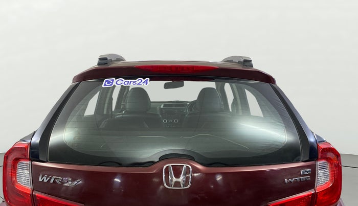 2018 Honda WR-V 1.2L I-VTEC S MT, Petrol, Manual, 59,928 km, Rear Windshield