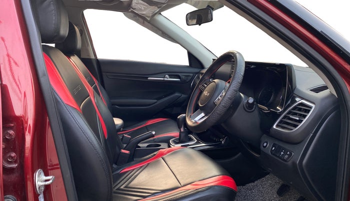 2022 KIA SELTOS HTK PLUS 1.5, Petrol, Manual, 24,502 km, Right Side Front Door Cabin