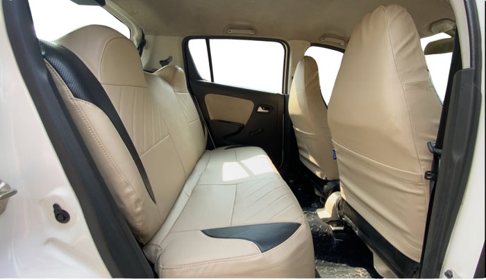 2019 Maruti Alto LXI, Petrol, Manual, 73,267 km, Right Side Rear Door Cabin