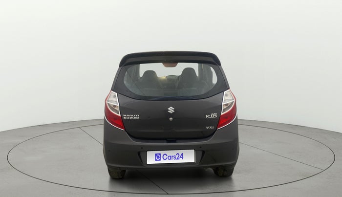 2015 Maruti Alto K10 VXI, Petrol, Manual, 37,017 km, Back/Rear