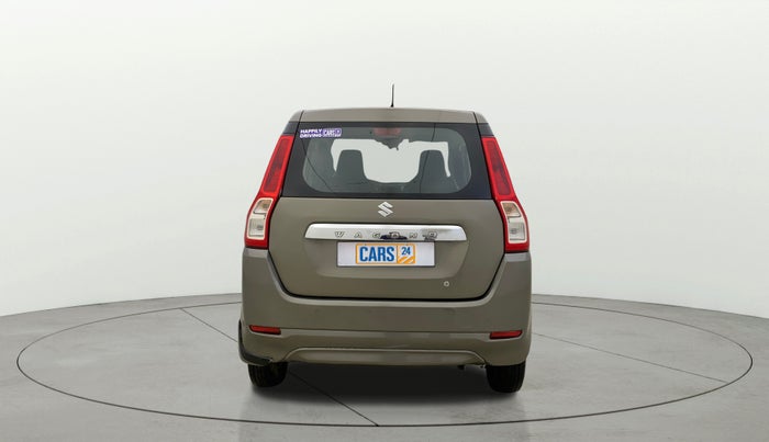 2022 Maruti New Wagon-R LXI CNG 1.0, CNG, Manual, 1,09,976 km, Back/Rear