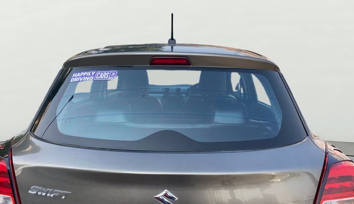 2020 Maruti Swift VXI, Petrol, Manual, 44,037 km, Rear Windshield