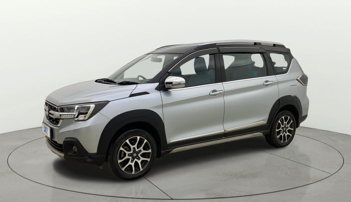 2022 Maruti XL6 ZETA MT, Petrol, Manual, 41,367 km, Left Front Diagonal