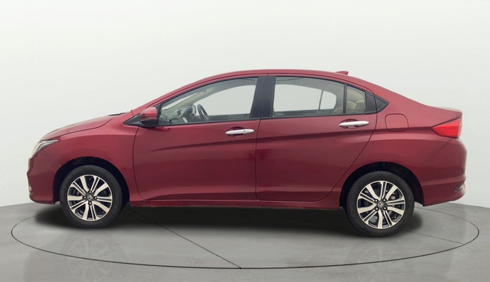 2019 Honda City 1.5L I-VTE V CVT, Petrol, Automatic, 63,842 km, Left Side
