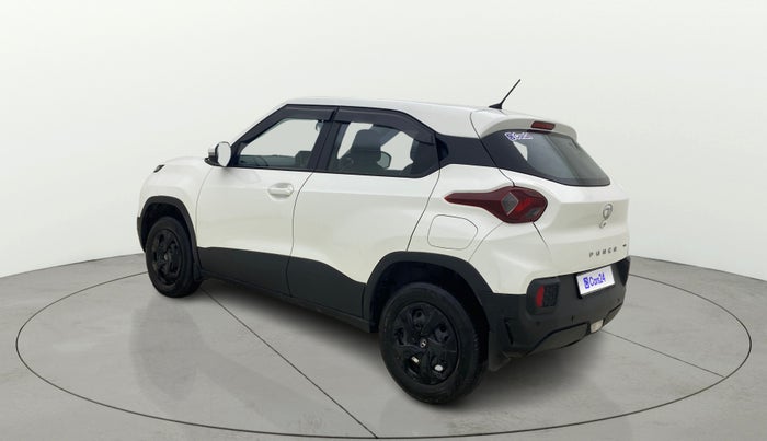 2023 Tata PUNCH ADVENTURE RHYTHM CNG, CNG, Manual, 28,607 km, Left Back Diagonal