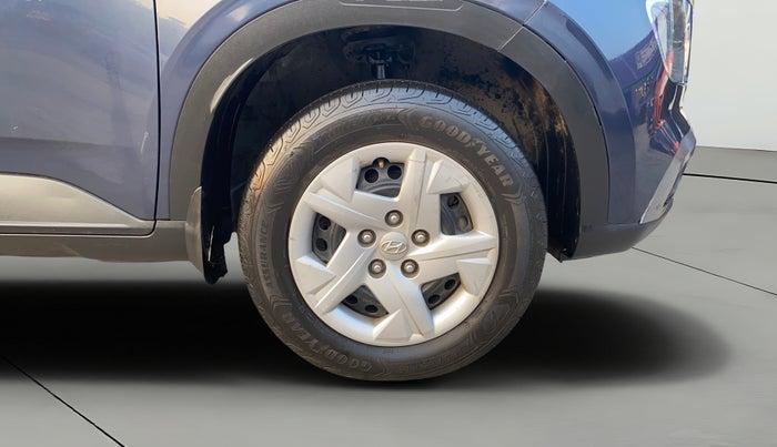 2020 Hyundai VENUE S 1.0 TURBO DCT, Petrol, Automatic, 39,903 km, Right Front Wheel