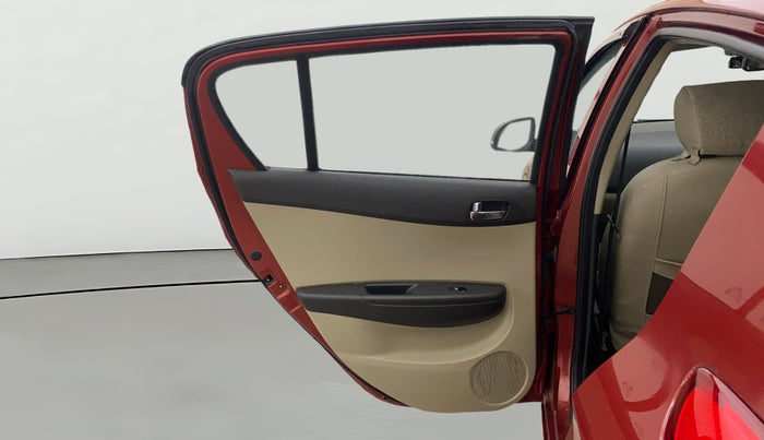 2013 Hyundai i20 SPORTZ 1.2, Petrol, Manual, 54,192 km, LHS Rear Door