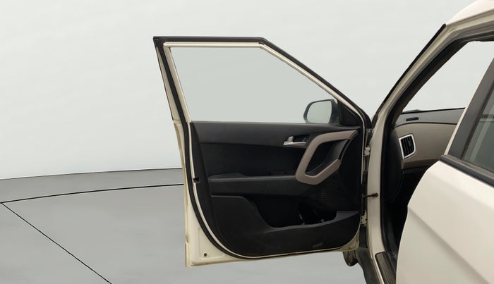 2019 Hyundai Creta SX 1.6 PETROL, Petrol, Manual, 71,790 km, LHS Front Door