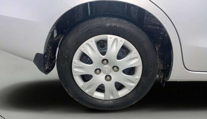 2015 Honda Amaze 1.2L I-VTEC S, Petrol, Manual, 68,769 km, Right Rear Wheel