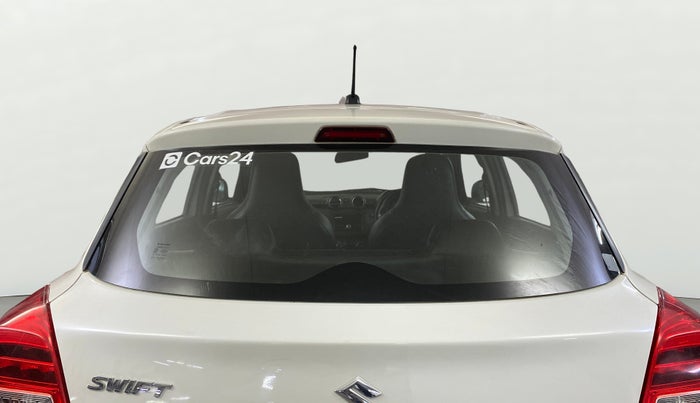 2019 Maruti Swift LXI, Petrol, Manual, 78,446 km, Rear Windshield