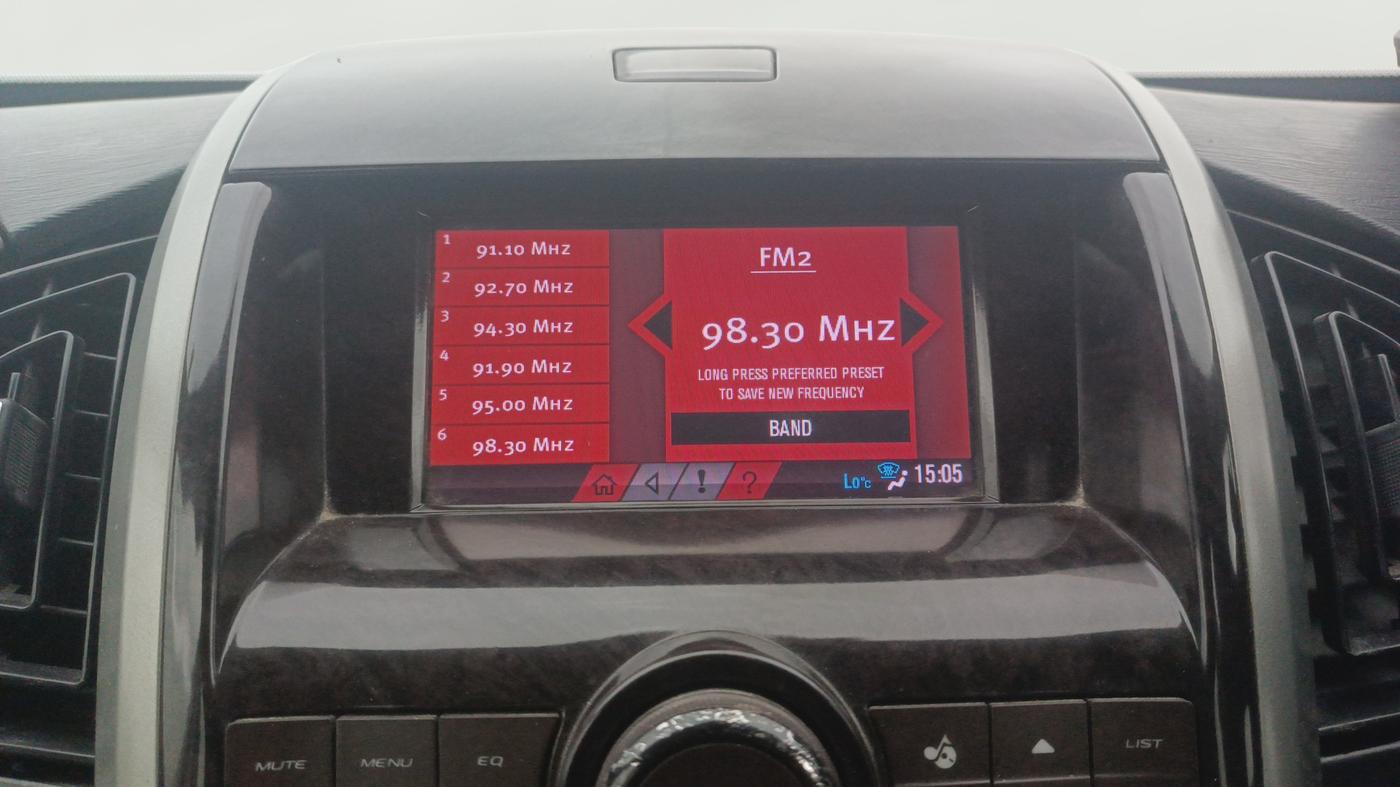 2013 Mahindra XUV500 W8, Diesel, Manual, 1,40,932 km, Air Conditioner