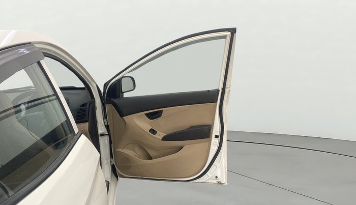 2015 Hyundai Eon ERA +, Petrol, Manual, 86,618 km, RHS Front Door