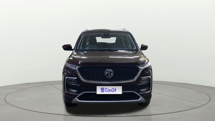 2019 MG HECTOR SHARP 1.5 DCT PETROL, Petrol, Automatic, 28,798 km, Front