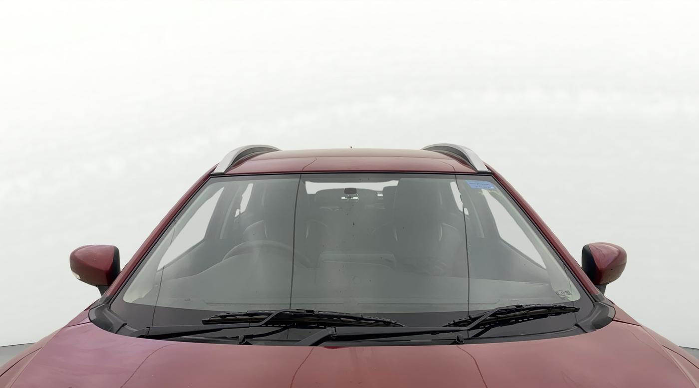 2023 Maruti FRONX ZETA 1.0L TURBO 6 AT, Petrol, Automatic, 24,085 km, Front Windshield