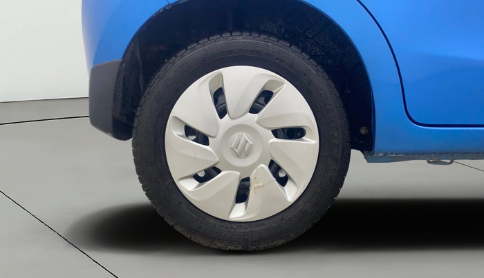 2015 Maruti Celerio ZXI, Petrol, Manual, 59,723 km, Right Rear Wheel