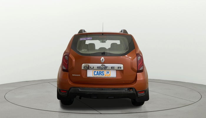 2017 Renault Duster RXL PETROL, CNG, Manual, 26,729 km, Back/Rear