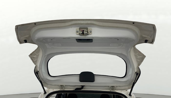 2020 Renault Kwid CLIMBER 1.0 AMT (O), Petrol, Automatic, 44,906 km, Boot Door Open