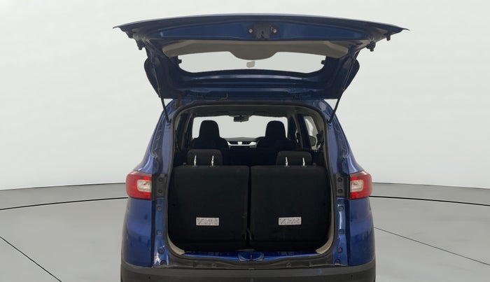 2021 Renault TRIBER RXZ, Petrol, Manual, 37,086 km, Boot Door Open