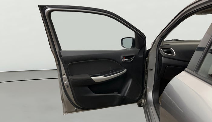 2018 Maruti Baleno DELTA PETROL 1.2, Petrol, Manual, 35,810 km, LHS Front Door