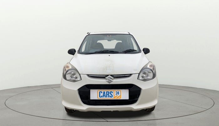 2015 Maruti Alto 800 VXI, Petrol, Manual, 72,436 km, Front