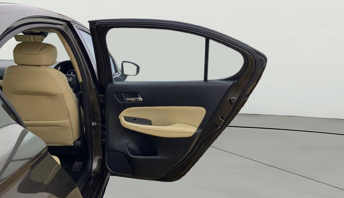 2023 Honda City 1.5L I-VTEC ZX, Petrol, Manual, 9,160 km, RHS Rear Door