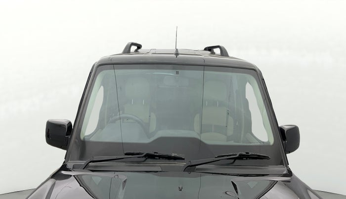 2023 Mahindra SCORPIO CLASSIC S11 7STR, Diesel, Manual, 43,948 km, Front Windshield