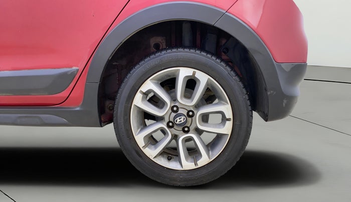 2018 Hyundai i20 Active 1.2 S, Petrol, Manual, 42,328 km, Left Rear Wheel