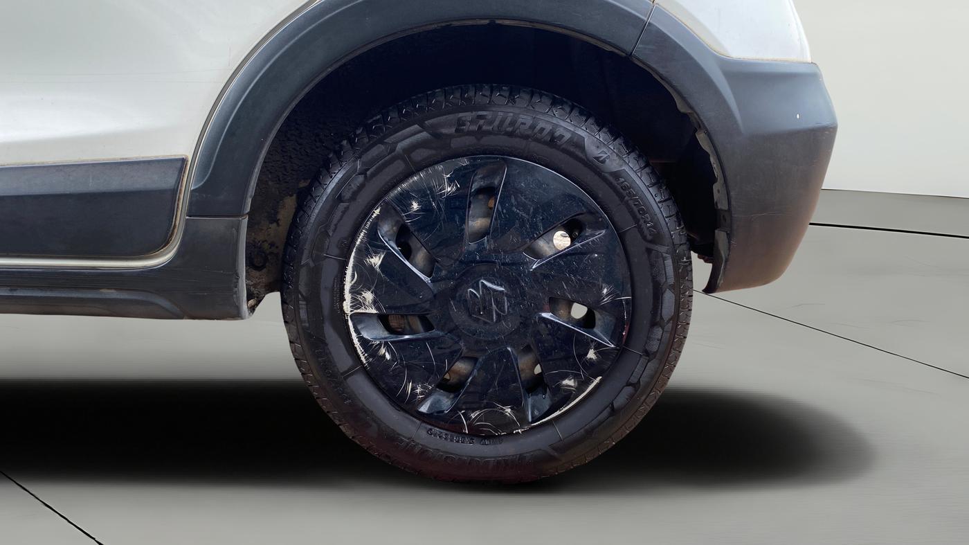 2019 Maruti Celerio X VXI AMT, Petrol, Automatic, 62,719 km, Left Rear Wheel