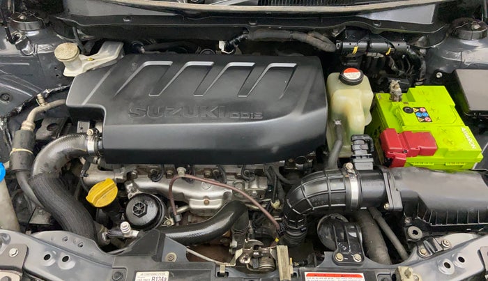 2019 Maruti Dzire VDI, Diesel, Manual, 85,040 km, Engine View