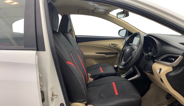 2021 Toyota YARIS G MT, Petrol, Manual, 44,822 km, Right Side Front Door Cabin