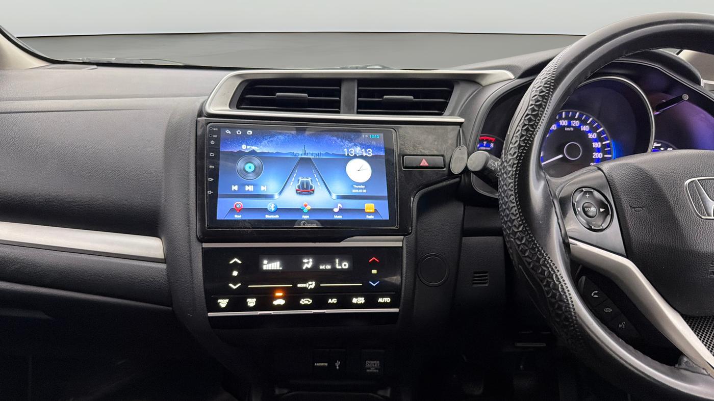 2018 Honda WR-V 1.2L I-VTEC VX MT, Petrol, Manual, 82,528 km, Air Conditioner