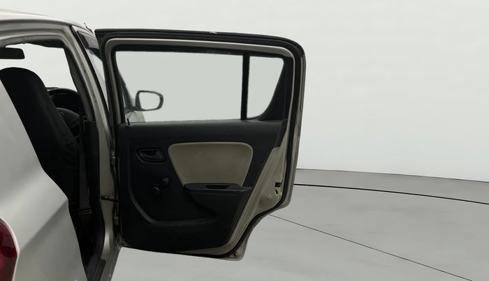 2015 Maruti Alto K10 LXI CNG, CNG, Manual, 1,23,162 km, RHS Rear Door