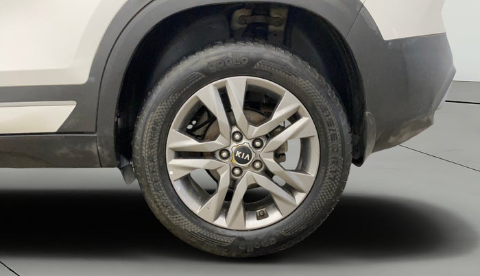 2020 KIA SELTOS HTX 1.5 DIESEL, Diesel, Manual, 83,086 km, Left Rear Wheel