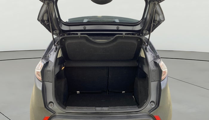 2019 Tata NEXON XZA PLUS PETROL, Petrol, Automatic, 73,158 km, Boot Open Zoomed View