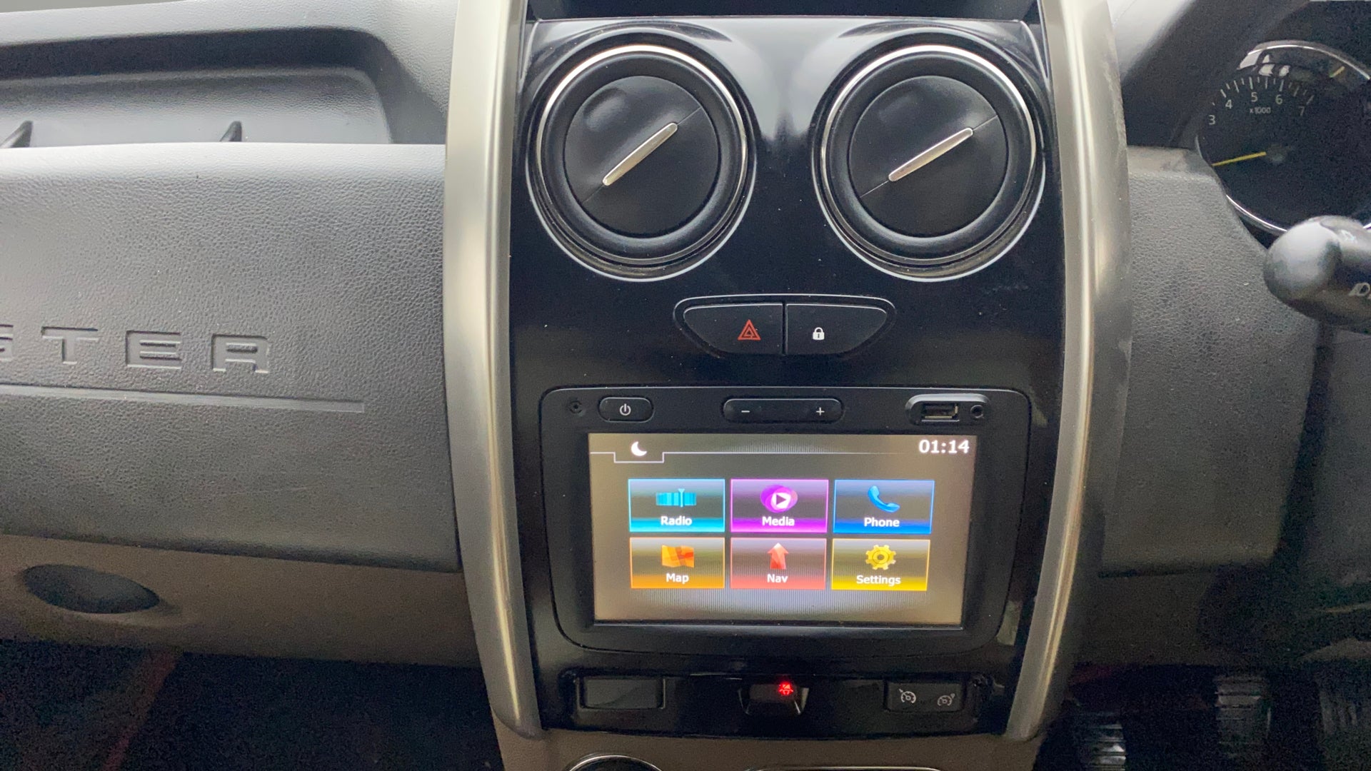 Features