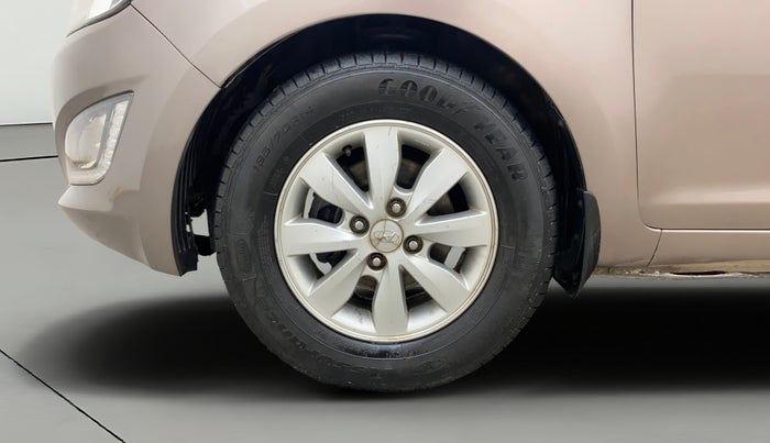 2013 Hyundai i20 ASTA 1.2, Petrol, Manual, 88,888 km, Left Front Wheel