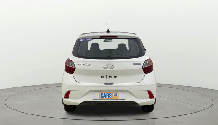 2020 Hyundai GRAND I10 NIOS MAGNA CORPORATE EDITION 1.2 KAPPA VTVT, Petrol, Manual, 46,613 km, Back/Rear