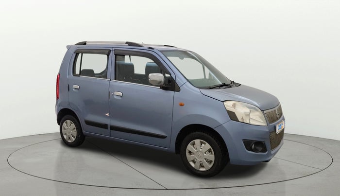 2013 Maruti Wagon R 1.0 LXI, Petrol, Manual, 91,826 km, SRP