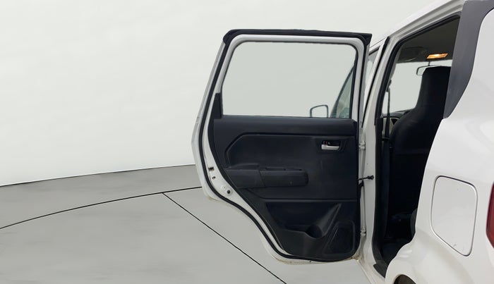 2022 Maruti New Wagon-R VXI 1.0, Petrol, Manual, 30,961 km, LHS Rear Door