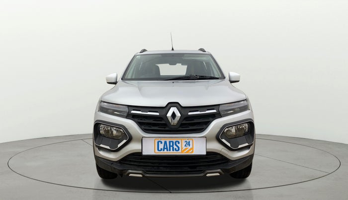 2022 Renault Kwid CLIMBER MT 1.0, Petrol, Manual, 34,037 km, Front