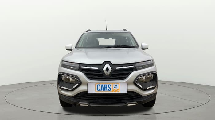 2022 Renault Kwid CLIMBER MT 1.0, Petrol, Manual, 34,037 km, Front