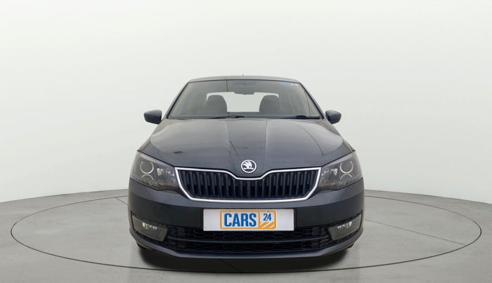 2021 Skoda Rapid 1.0 AMBITION TSI MT, Petrol, Manual, 31,848 km, Front