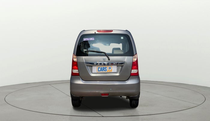 2016 Maruti Wagon R 1.0 VXI, Petrol, Manual, 41,029 km, Back/Rear