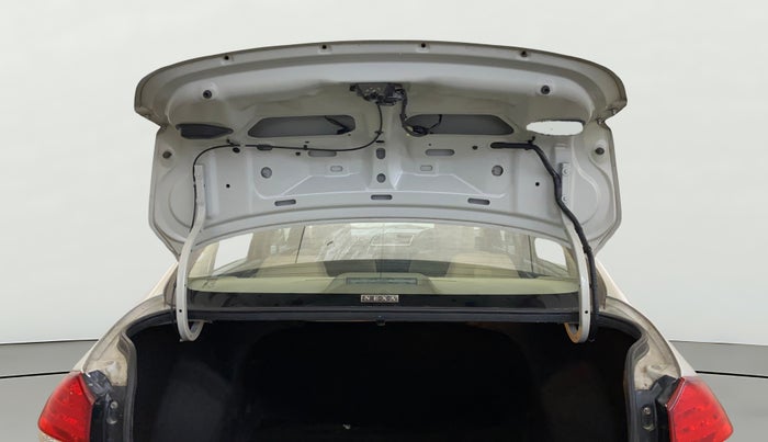 2018 Maruti Ciaz SIGMA 1.4 MT PETROL, Petrol, Manual, 39,880 km, Boot Door Open